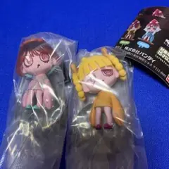 ウイルスイーツ　フィギュアコレクション　甘味処　さくら餅＆たい焼きカスタード