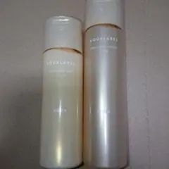 AQUALABELミルク 130ml & ローション 170ml しっとりセットのサムネイル