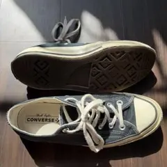 CONVERSE Chuck Taylorブラックスニーカー