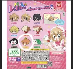 きらりんレボリューション ヘアクリップ ピン留め みゃーさん