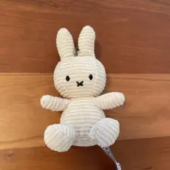 ‼️最終値下げ‼️ミッフィ　ぬいぐるみ　安全ピン付き