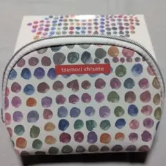 tsumori chisato ドット柄 ポーチ マルチカラーのサムネイル