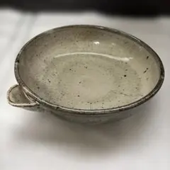 陶器大皿 　片口鉢