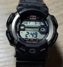 CASIO G-SHOCK gr-9110er 海外モデル ガルフマン - メルカリ