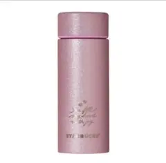 スターバックス バレンタイン 2026 グリッターピンク ボトル