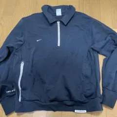 Nike DRI-FIT ジップアップトレーナー XL