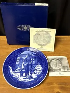 2026年最新】ロイヤルコペンハーゲン イヤープレート 1994の人気