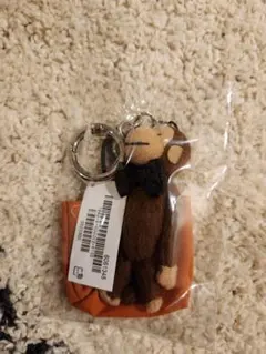 UNITED ARROWS モンキーキーホルダー