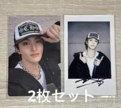 NCTDREAM マーク 6th jingdong 京東限定 トレカ2枚セット