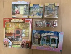 シルバニアファミリー　まとめ売り