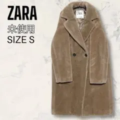 2025年最新】zara フェイクファージャケットの人気アイテム - メルカリ