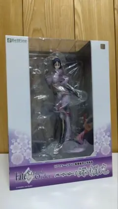 BellFine FGO 源頼光 1/7 完成品フィギュア 新品 未開封品 - メルカリ