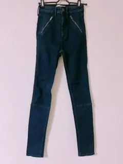 Abercrombie&Fitch スキニーデニムのサムネイル