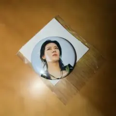 YUTA 缶バッジ NCT 127