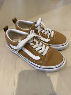 VANS オールドスクール キッズ 19cm