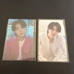BTS PTD MOVIE WEEKS限定特典　SUGA ユンギ　ランダムトレカ