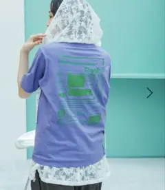新品 ニコアンド BOYSアソートグラフィックTシャツ Lサイズのサムネイル