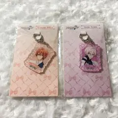 アイドリッシュセブン アクリルキーホルダー 九条天 七瀬陸