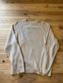 【 WYM】STANDARD AZE MELANGE KNITのサムネイル