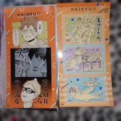 ハイキュー!!　烏野