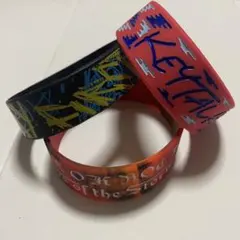 ワンオク マイファス キートーク ラバーバンド
