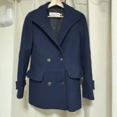 see by chloe ピーコート　ネイビーのサムネイル