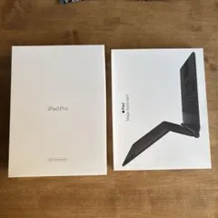 iPad Pro(第3世代) + Magic Keyboard セット