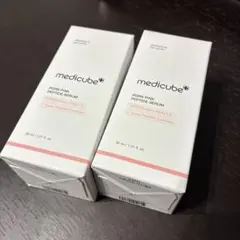 medicube PDRN ピンクペプチドセラム 2点セットのサムネイル