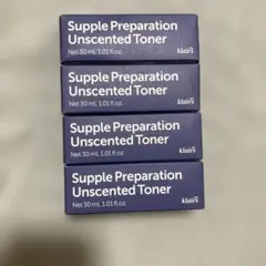 klairs Supple Preparation Unscented Toneのサムネイル