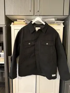 WTAPS MICH / JACKET / COTTON.CNVSサイズ 01 - メルカリ