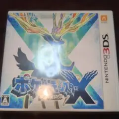 3DS ポケットモンスター X