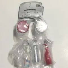 ファイントゥデイ　ミニチュアチャーム　5種セット　ガチャ　カプセルトイ