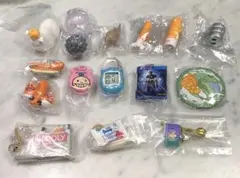 ガチャガチャ　ミニチュア　まとめ売り　15点