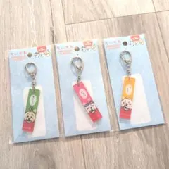 【新品】ちいかわ アクリスティックキーホルダー2 全3種セット