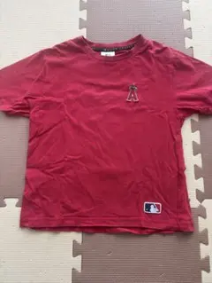 エンジェルス Tシャツ 130サイズ 赤のサムネイル