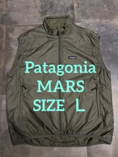 2025年最新】patagonia パフボールベスト marsの人気アイテム - メルカリ