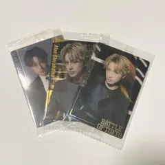 BOT 白濱亜嵐 フォトカード セット