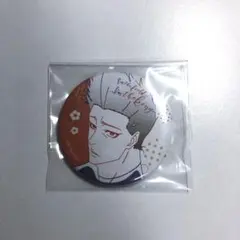 ブルーロック 馬狼照英 lette-graph 缶バッジ