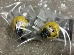 DEATH NOTE めじるしアクセサリー　弥 海砂　2個セット