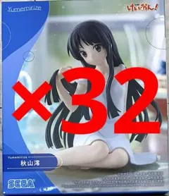 けいおん！Yumemirizeフィギュア21体セット - メルカリ