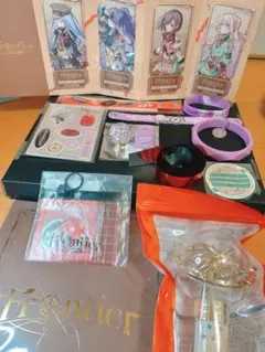 【プロセカ】5th セカライ グッズまとめ売り ニーゴ