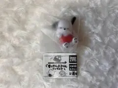 サンリオキャラクターズ すってんころりんフィギュア ポチャッコ