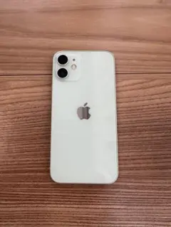 iPhone 12mini グリーン　本体