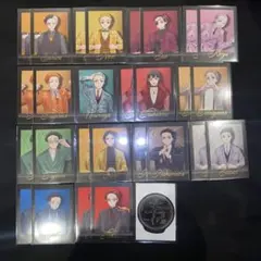 ウィンブレ展 ぱしゃこれ まとめ売り