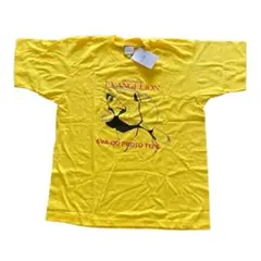 新世紀エヴァンゲリオン エヴァ-00 プロトタイプ プリント Tシャツ