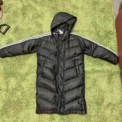 adidas ベンチコート　140