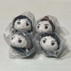 ハイキュー もちもちマスコット 烏野高校