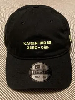 限定！ 仮面ライダーゼロワン×New Era 9THIRTY キャップ　ブラック
