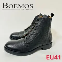BOEMOS ボエモス イタリア ブーツ　EU41のサムネイル