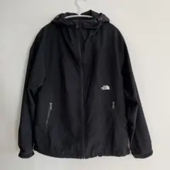 THE NORTH FACE コンパクトジャケットMサイズ　黒　NP72230